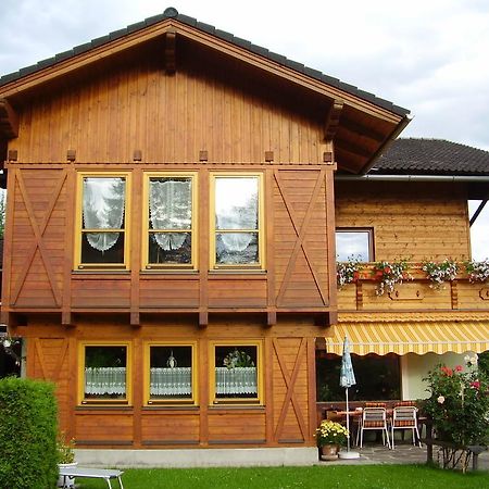 Gaestehaus Moser Ranten Esterno foto