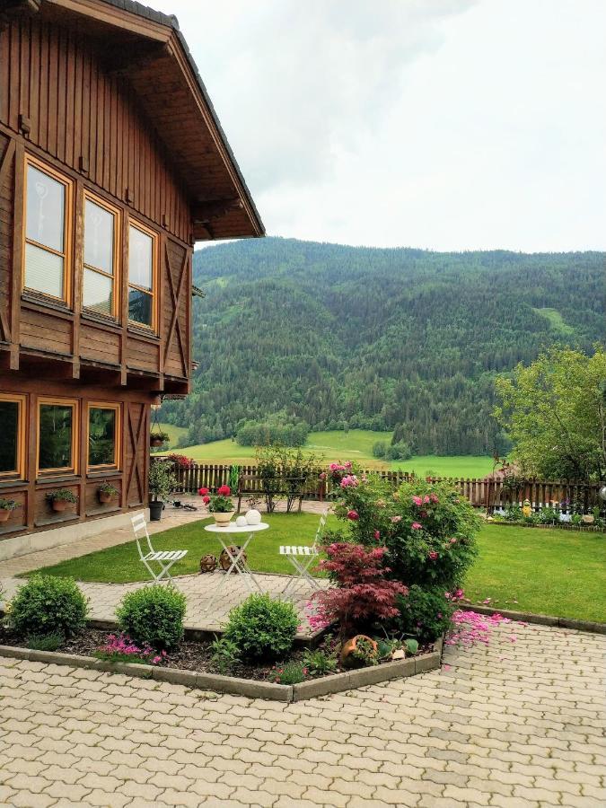 Gaestehaus Moser Ranten Esterno foto