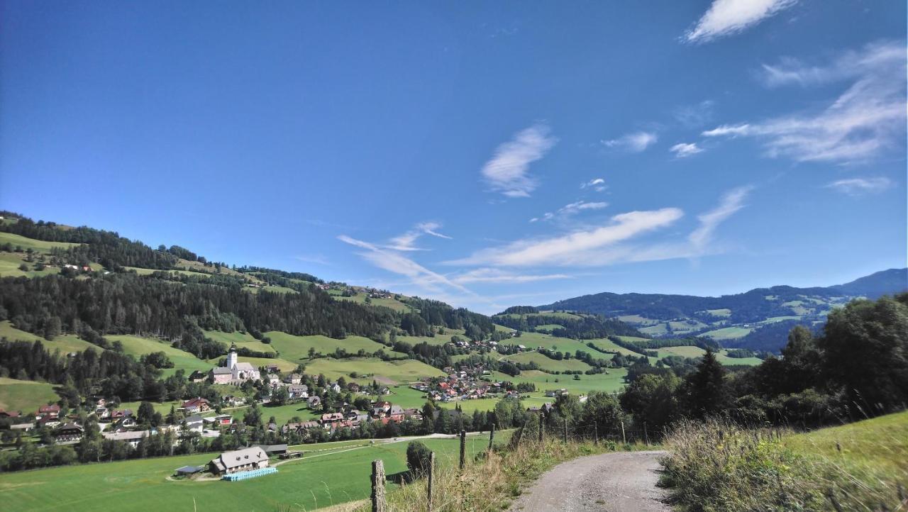 Gaestehaus Moser Ranten Esterno foto