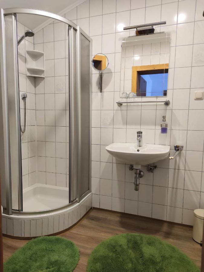 Gaestehaus Moser Ranten Esterno foto