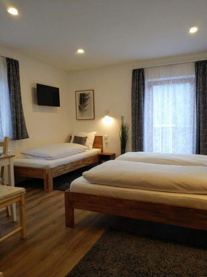 Gaestehaus Moser Ranten Esterno foto