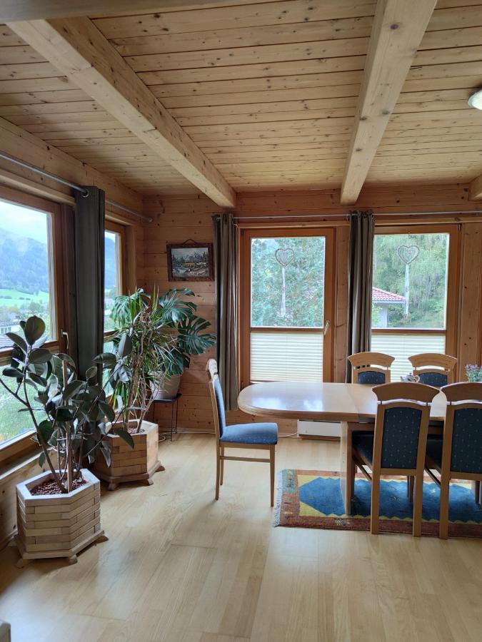 Gaestehaus Moser Ranten Esterno foto