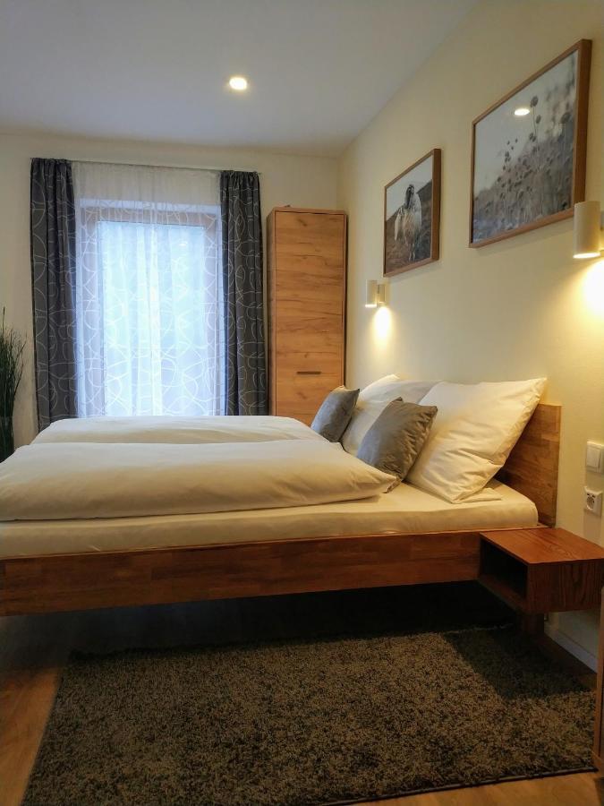 Gaestehaus Moser Ranten Esterno foto