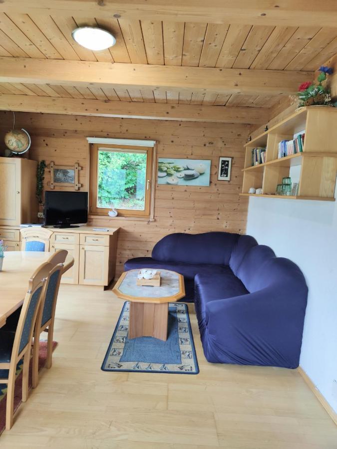 Gaestehaus Moser Ranten Esterno foto