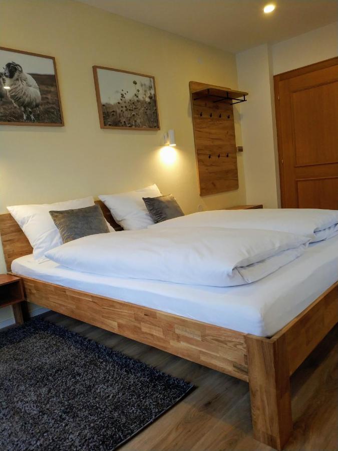 Gaestehaus Moser Ranten Esterno foto