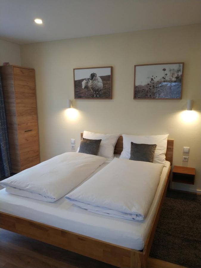 Gaestehaus Moser Ranten Esterno foto