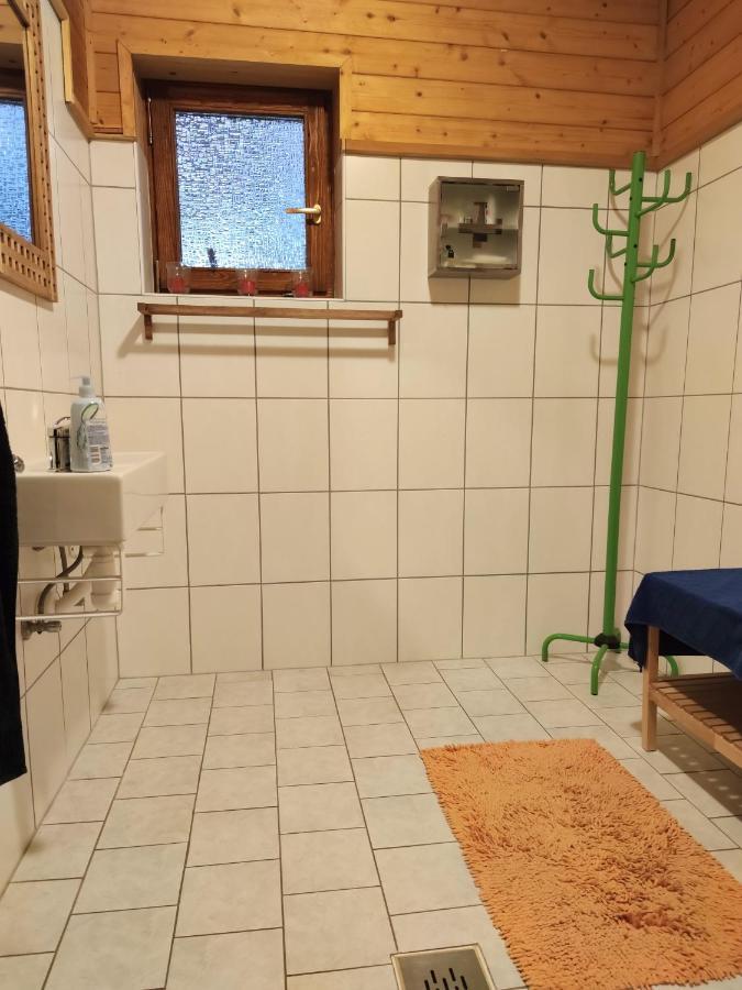 Gaestehaus Moser Ranten Esterno foto