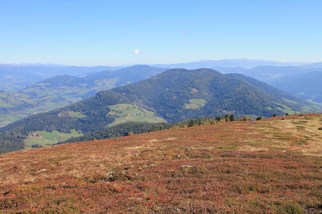 Gaestehaus Moser Ranten Esterno foto