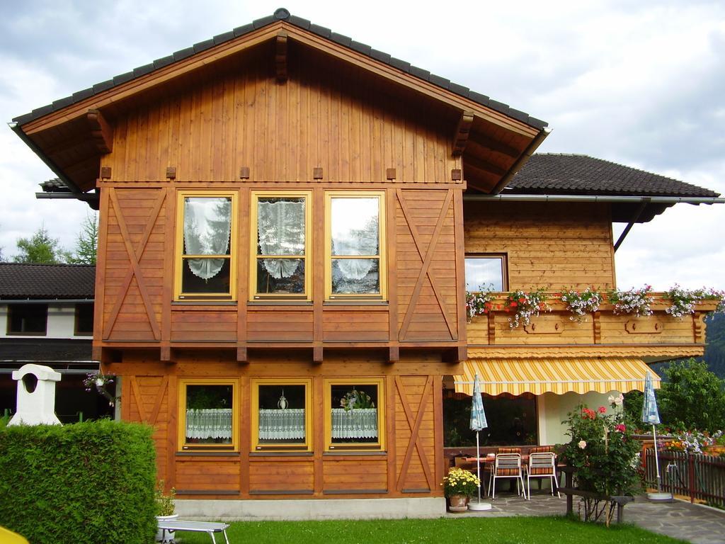 Gaestehaus Moser Ranten Esterno foto