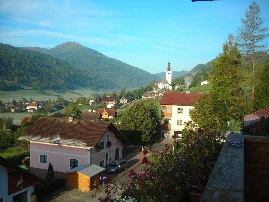 Gaestehaus Moser Ranten Esterno foto