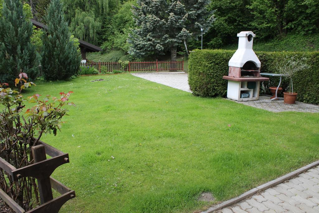 Gaestehaus Moser Ranten Esterno foto