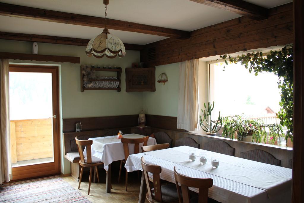 Gaestehaus Moser Ranten Esterno foto